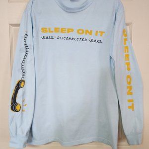 Sleep On It long sleeve shirt